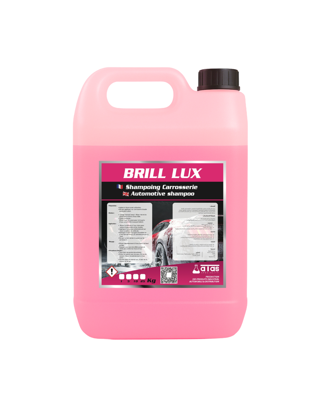 BRILL LUX 5KG