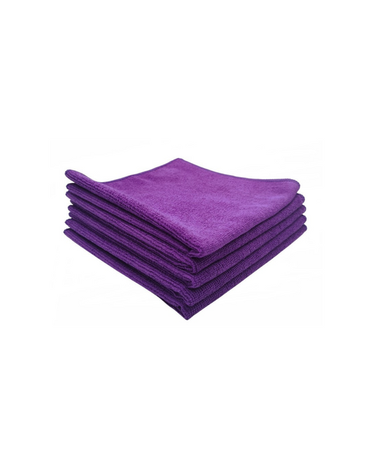 Chiffon Microfibre Violet