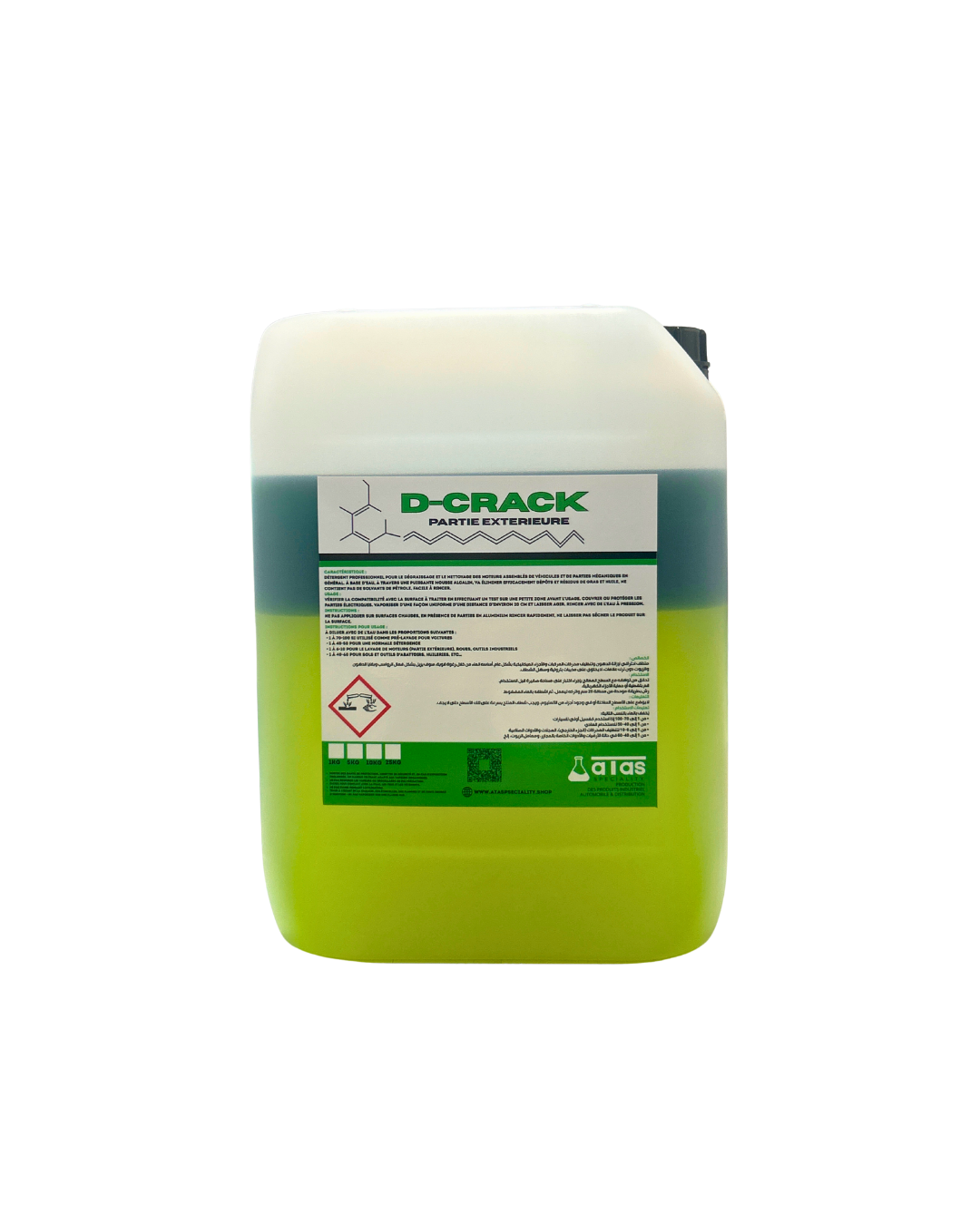 D-CRACK 10KG