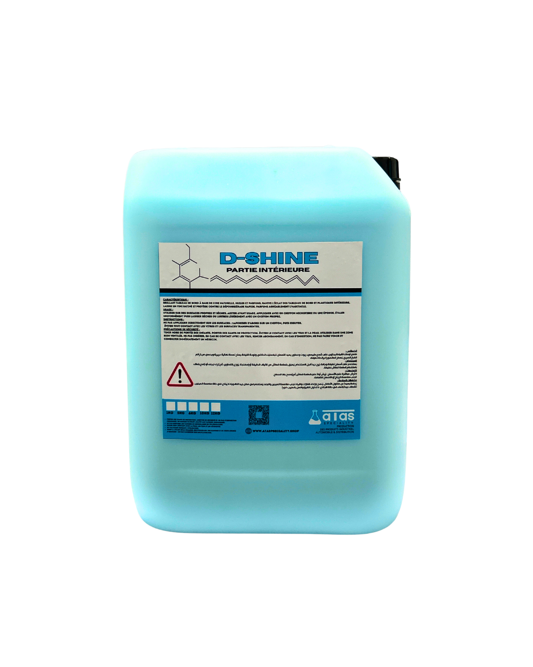 D-SHINE 10 KG