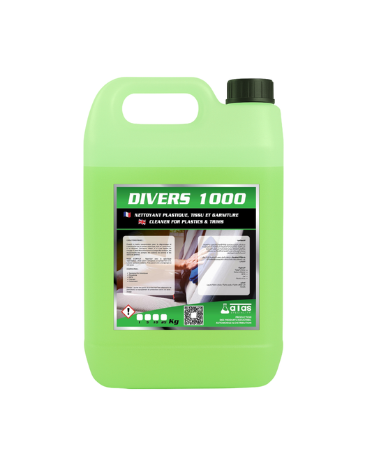 DIVERS 1000 5KG