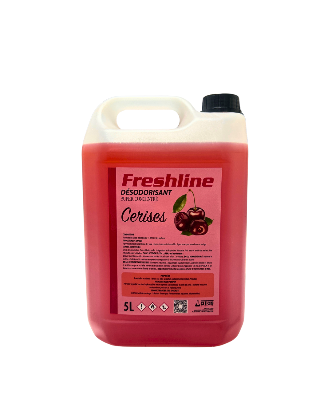 FreshLine CERISE 5L
