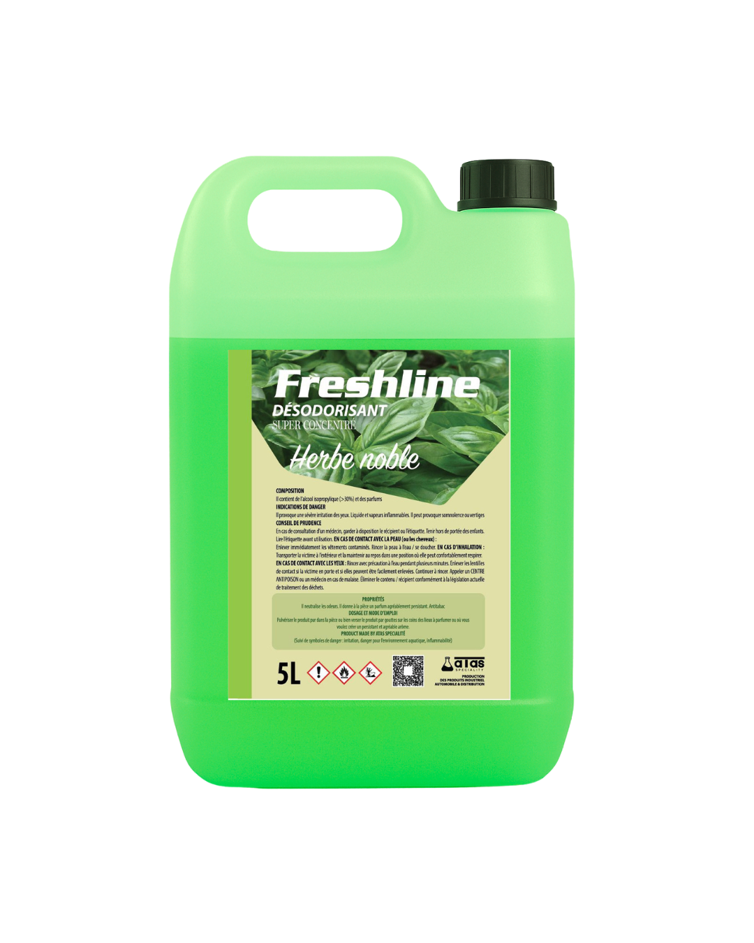 FreshLine HERBE NOBLE 5L