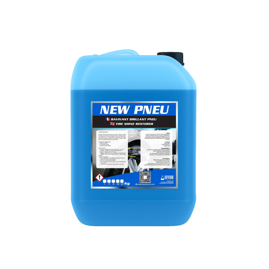 NEW PNEU 10KG
