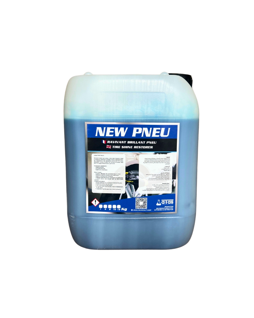 NEW PNEU 10KG
