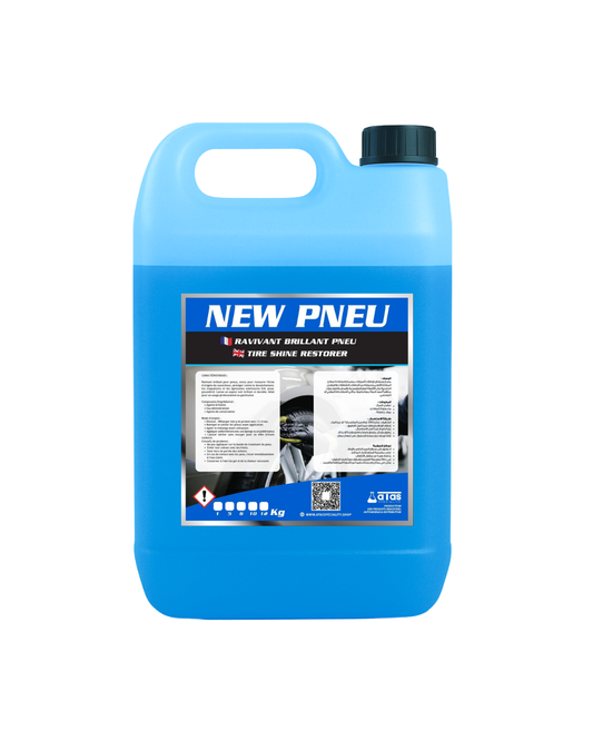 NEW PNEU 5KG