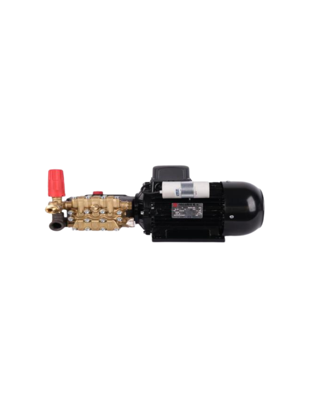 POMPE A PRESSION 220V 180 BAR INTERPUMP