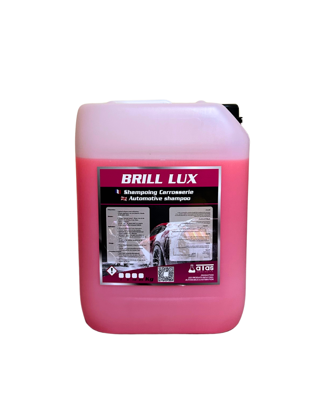 BRILL LUX 10KG