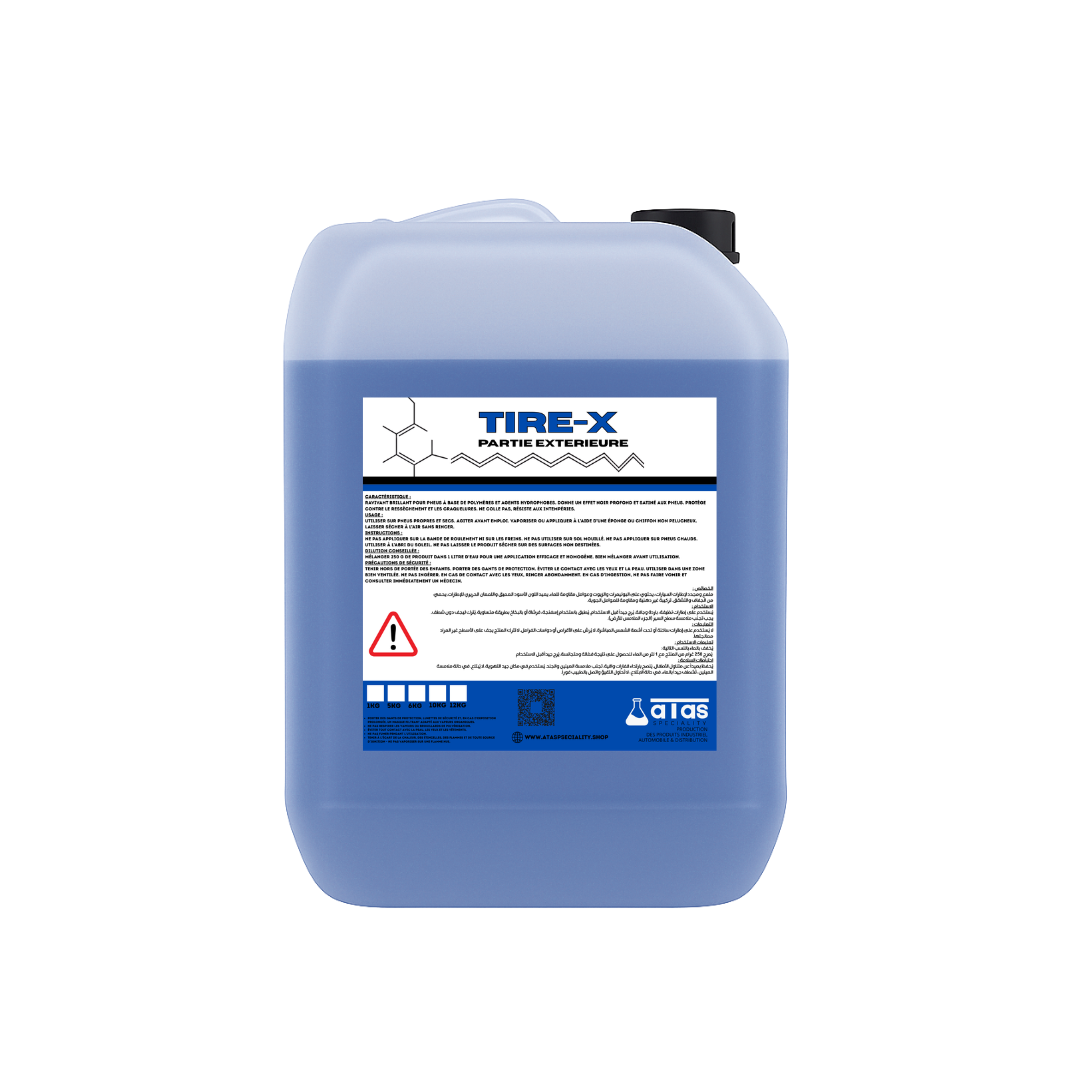 TIRE-X 10KG