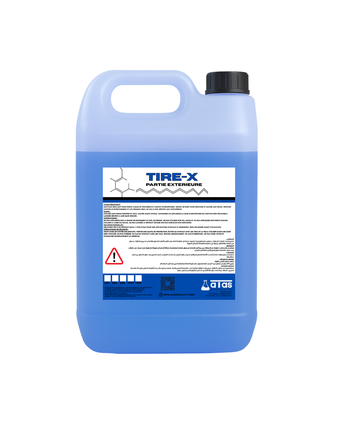 TIRE-X 5KG