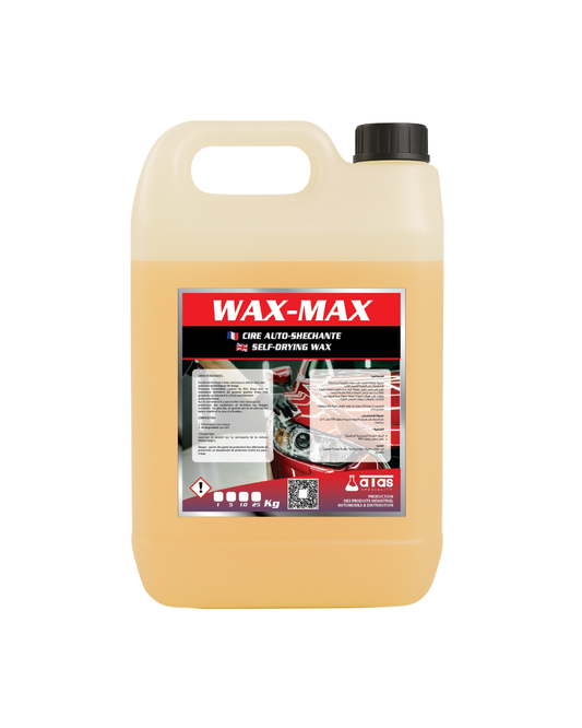 WAX-MAX 5KG
