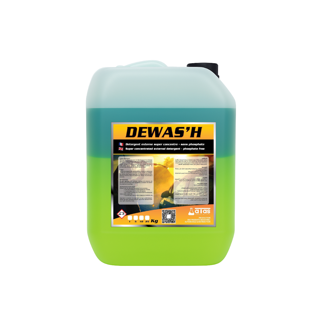 DEWAS'H 10 KG