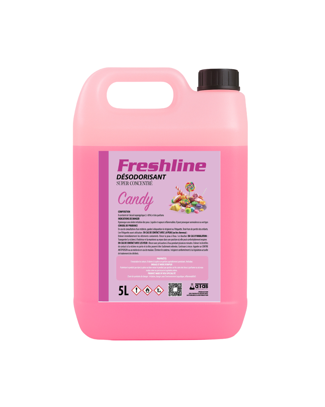 FreshLine CANDY 5L