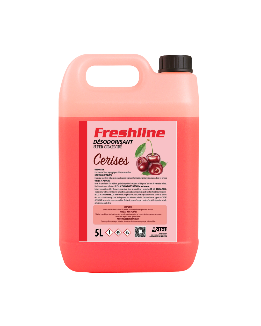 FreshLine CERISE 5L
