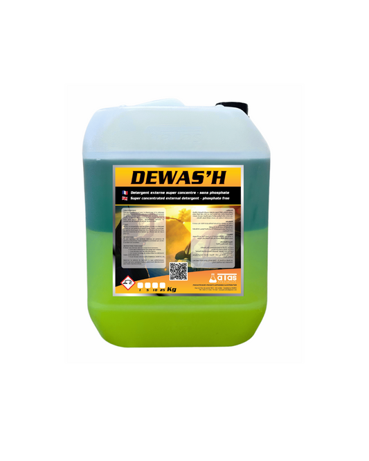 DEWAS'H 10 KG