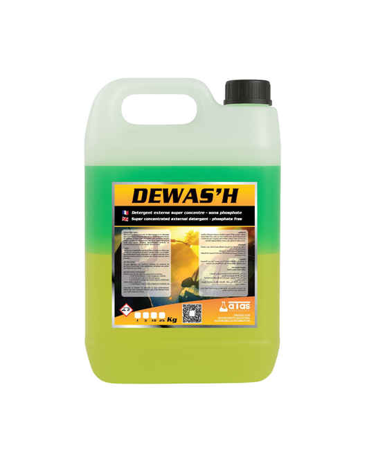 DEWAS'H 5KG