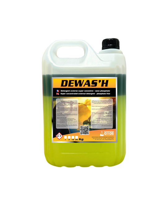 DEWAS'H 5KG