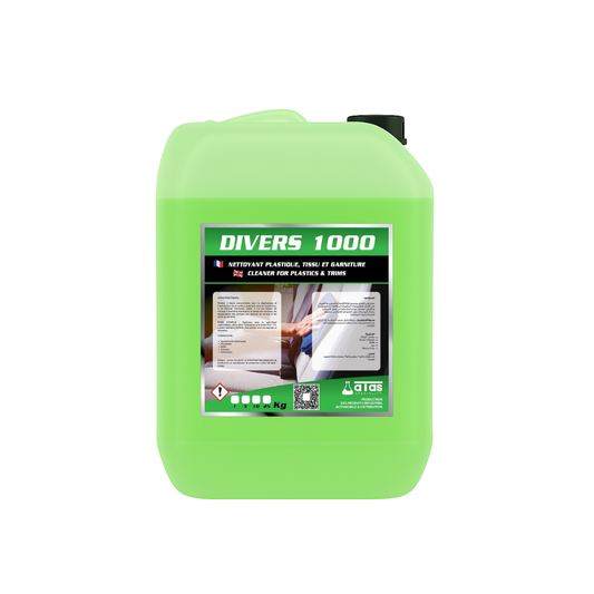 DIVERS 1000 10KG