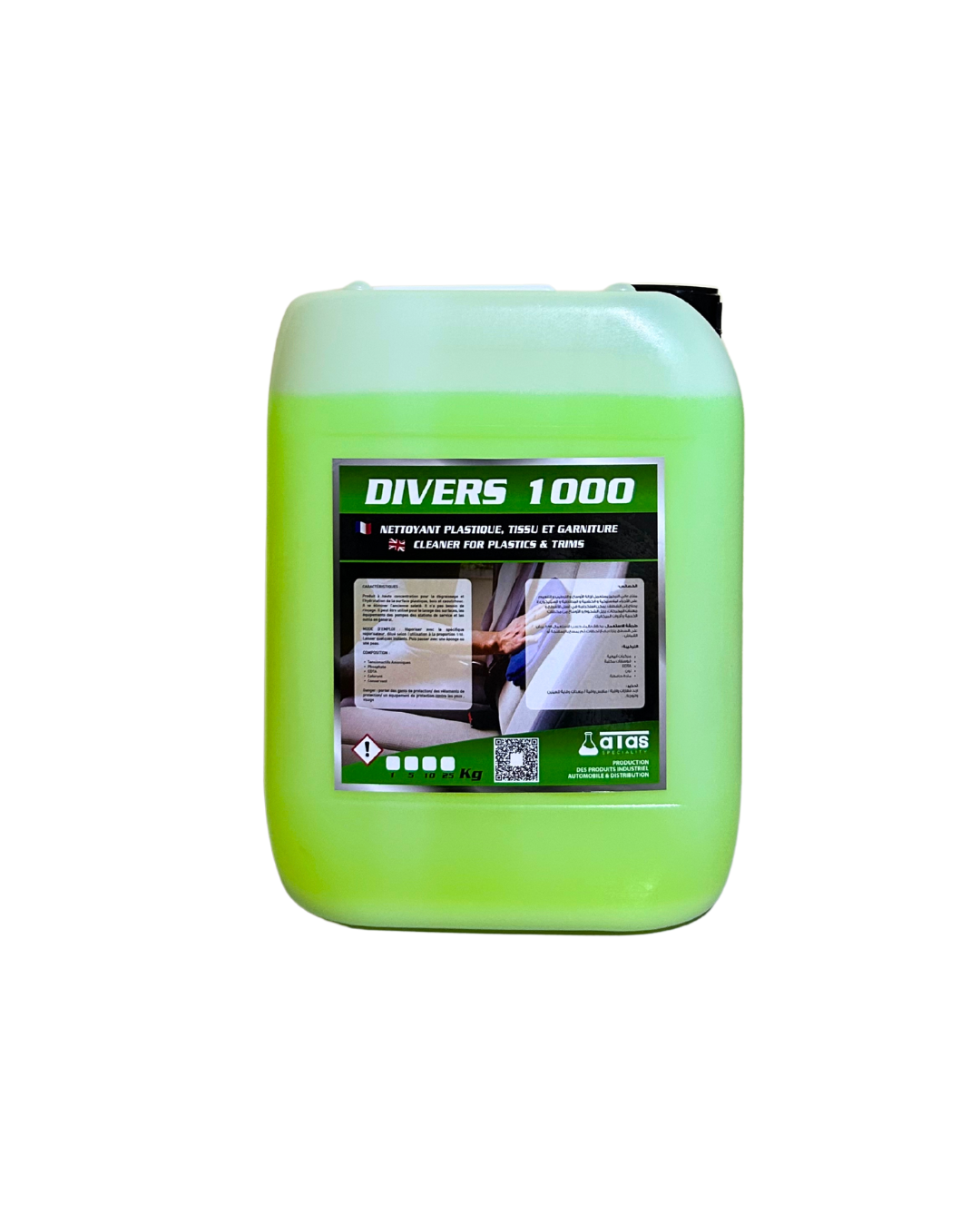 DIVERS 1000 10KG