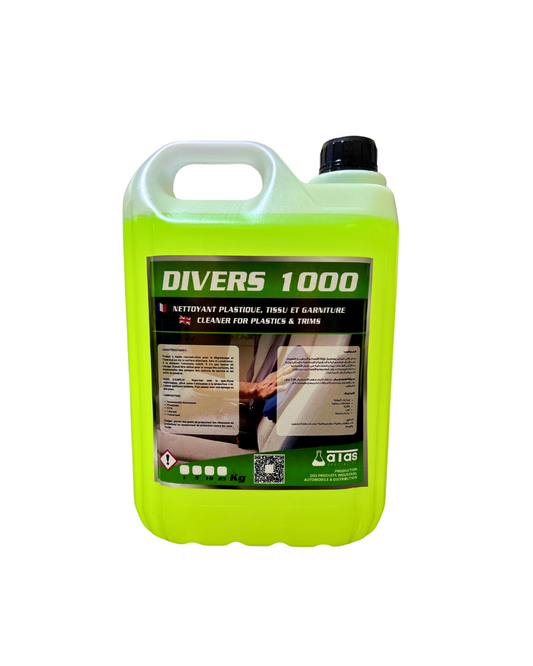 DIVERS 1000 5KG