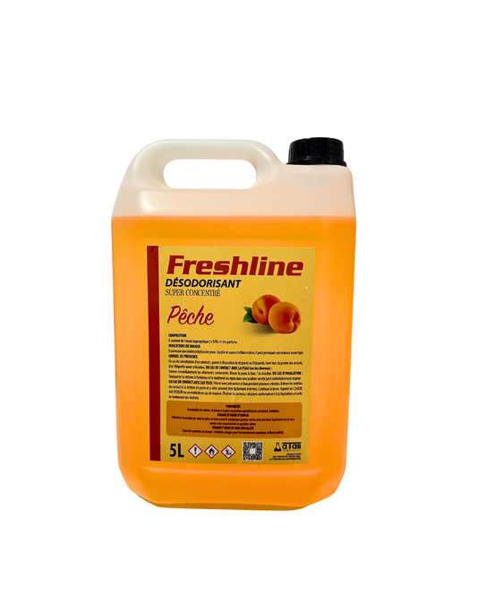 FreshLine Pêche 5L