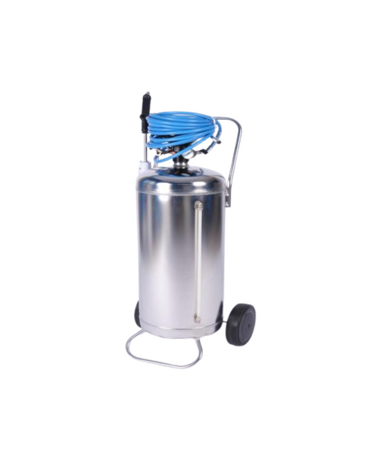Mousseuse Inox 50L