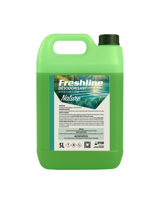 FreshLine NATURE 5L