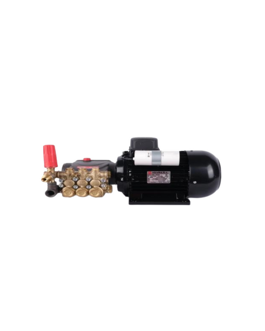 POMPE HAUT PRESSION 220V 200 BAR INTERPUMP