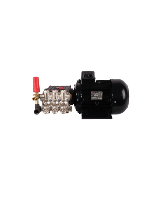POMPE HAUT PRESSION 380V BAR 200 INTERPUMP