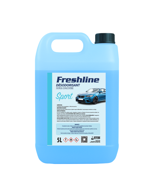 FreshLine SPORT 5L