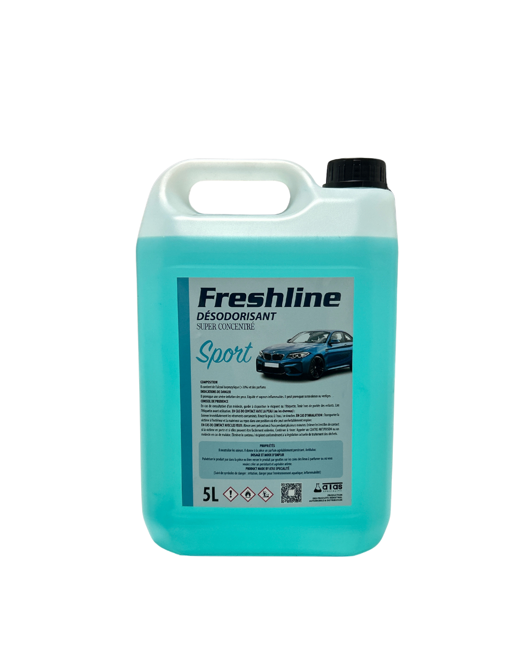 FreshLine SPORT 5L