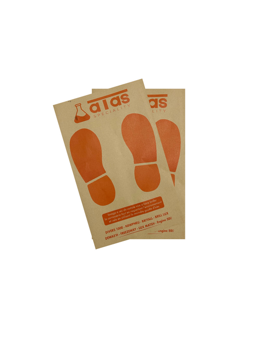 Tapis de Protection Jetables