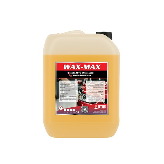 WAX-MAX 10KG