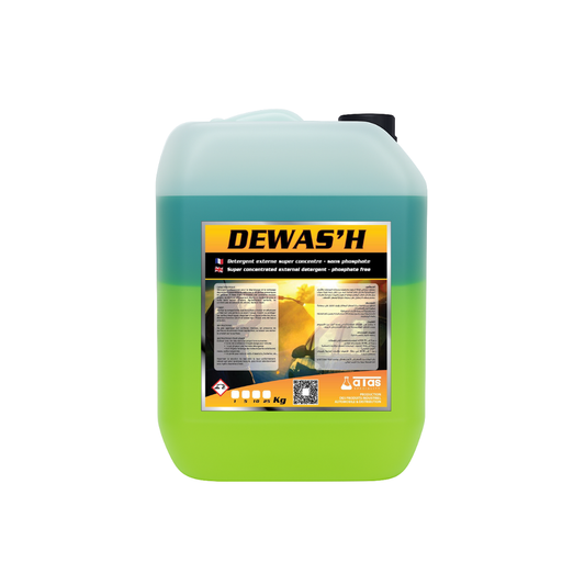 DEWAS'H 10 KG